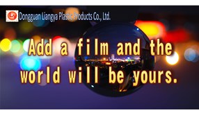 Add a film and the world will be yours.